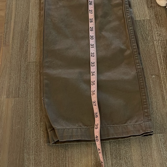 Dickies women’s relaxed chino cargo pant- size 10 - Picture 5 of 11